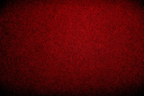 Старомодная цветная бумага фоновая текстура с темной в старых проблемных винтажный дизайн. Цвет бумаги красный, рождественская текстура — стоковое фото