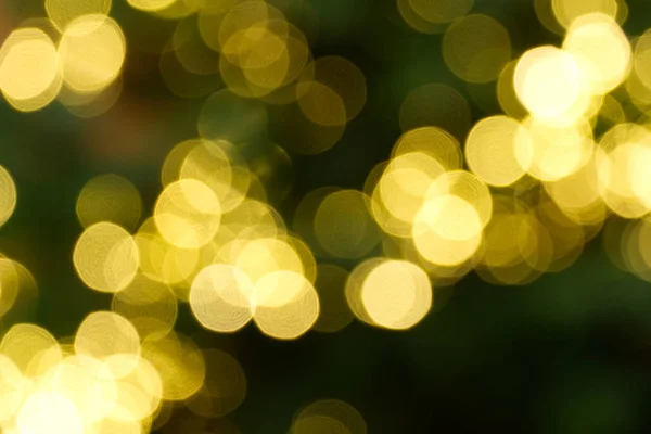 Fondo bokeh de Navidad con luces de Navidad. se puede utilizar como fondo para cualquier aplicación — Foto de Stock