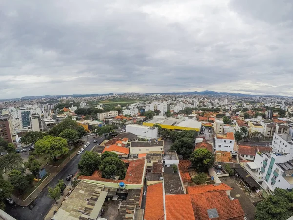 Okolica wolności w Belo Horizonte - Minas Gerais — Zdjęcie stockowe