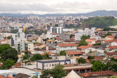 Belo Horizonte 'deki Özgürlük Mahallesi - Minas Gerais