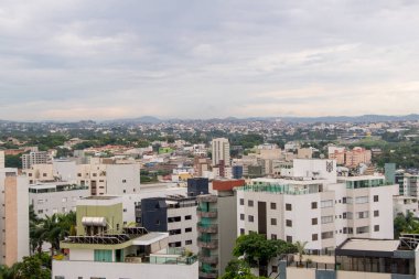 Belo Horizonte 'deki Özgürlük Mahallesi - Minas Gerais