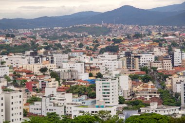 Belo Horizonte 'deki Özgürlük Mahallesi - Minas Gerais
