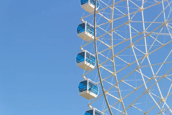 Rio Star largest ferris wheel in latin america, located in rio de janeiro — Stock Photo, Image