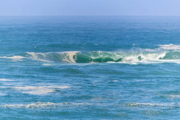 Волна Известная Шератонная Плита Секретная Волна Которая Появляется Тогда Море — стоковое фото