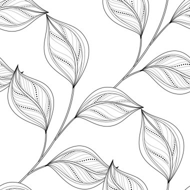 Kusursuz çiçek deseni