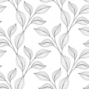 Kusursuz çiçek deseni