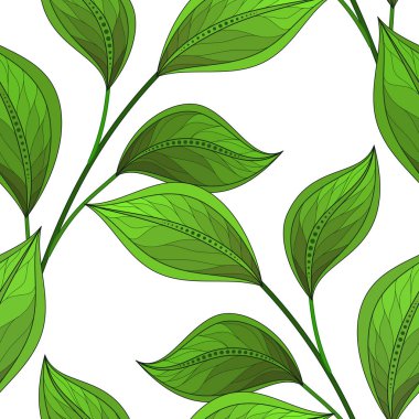 Kusursuz çiçek deseni