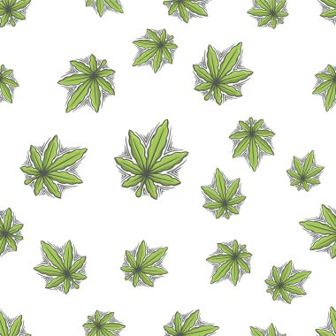 Sorunsuz doku esrar altı