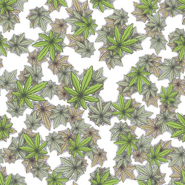 Sorunsuz doku esrar altı