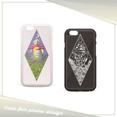 Telefon için yabancı durum