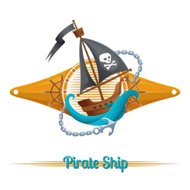 Korsan gemi etiket