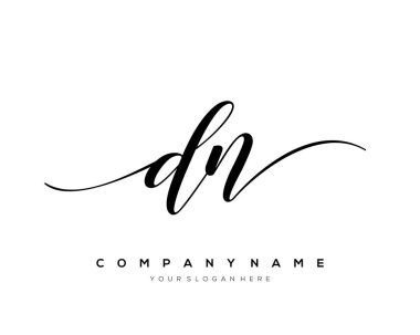 Dn Monogram Premium Vector Download For Commercial Use Format Eps Cdr Ai Svg Vector Illustration Graphic Art Design