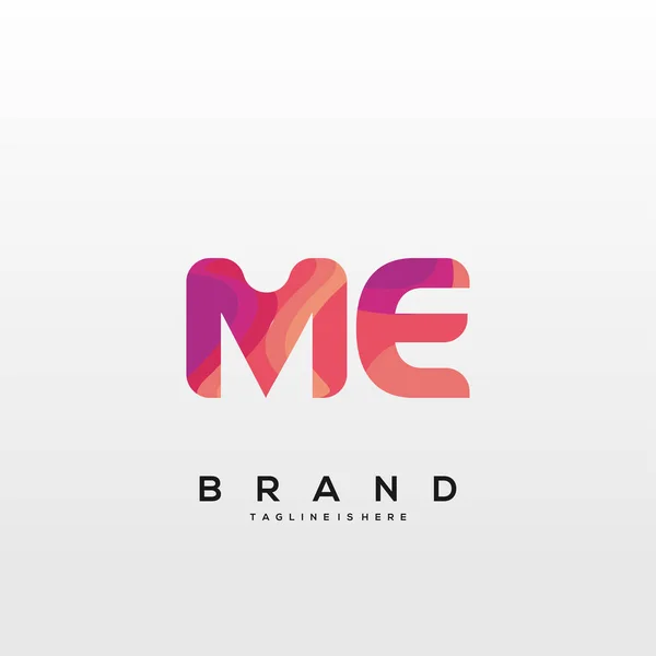 Initial Letter Me Logo With Colorful Letter Combination Logo Design For Creative Industry Web Business And Company Vector Stock Images Page Everypixel Initial Letter Me Logo With Colorful Letter Combination Logo Design For Creative Industry Web Business And Company Vector Stock Images Page Everypixel