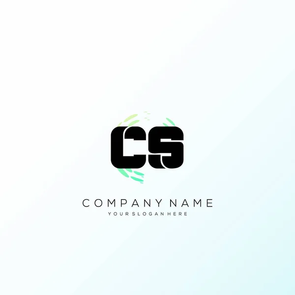 Carta Multiplicar Diseños Logotipo Colores Vector — Vector de stock