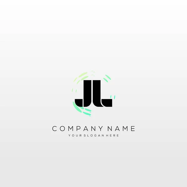 Lettre Multipliez Vecteur Colorful Logo Designs — Image vectorielle