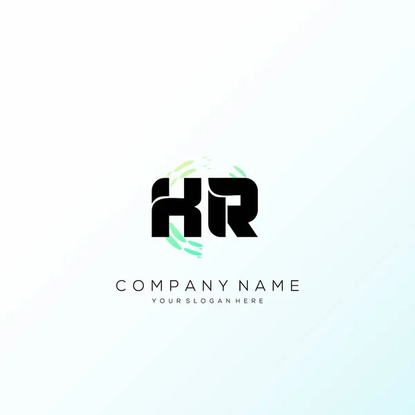 Письмо Multiply Colorful Logo Designs Вектор — стоковый вектор