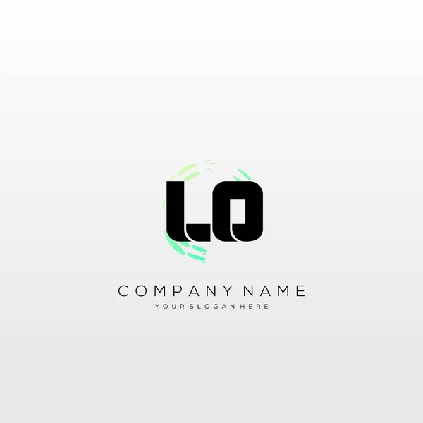 Письмо Multiply Colorful Logo Designs — стоковый вектор