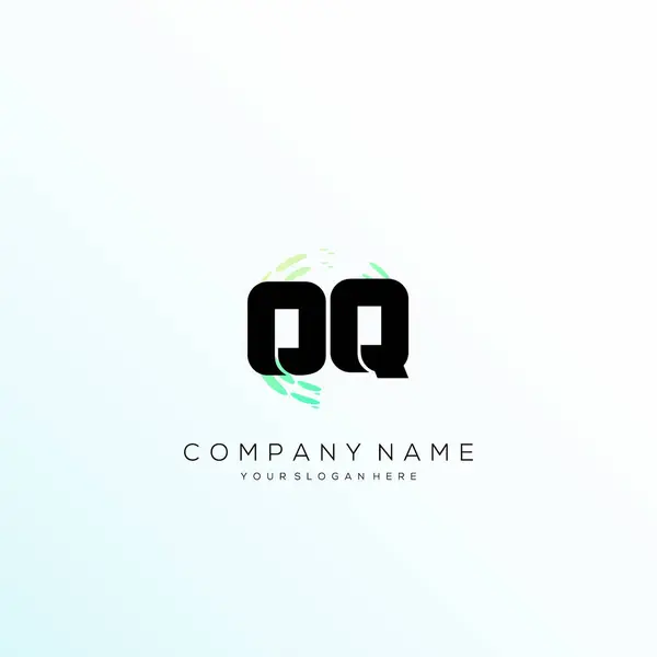 Letter Multiply Colorful Logo Designs Vector — 스톡 벡터