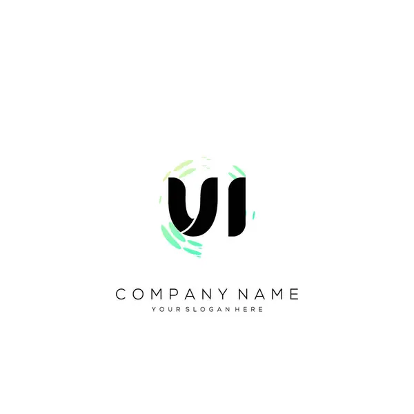 Carta Multiplicar Los Diseños Logotipo Colores Vector — Vector de stock