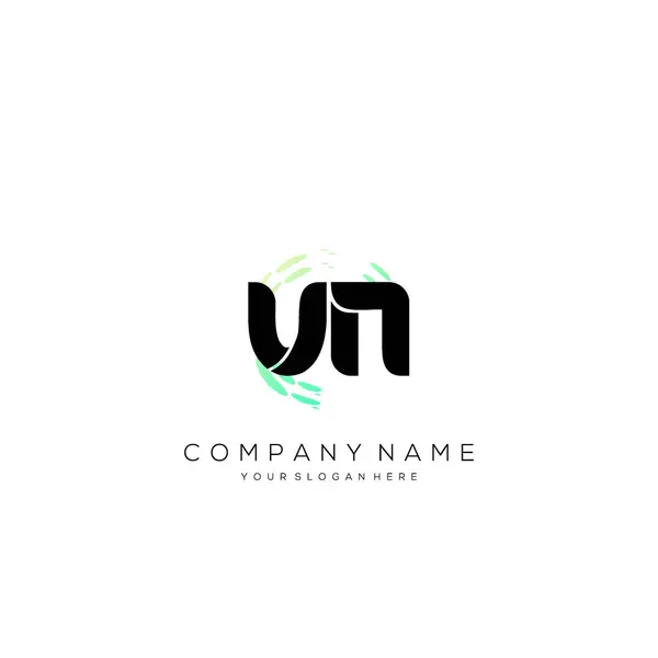 Письмо Multiply Colorful Logo Designs Вектор — стоковый вектор