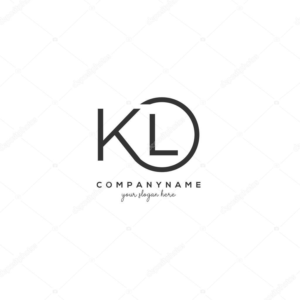 Kl Initial Letter Logo With Circle Template Vector Premium Vector In Adobe Illustrator Ai Ai Format Encapsulated Postscript Eps Eps Format Kl Initial Letter Logo With Circle Template Vector Premium Vector In Adobe Illustrator Ai Ai Format Encapsulated Postscript Eps Eps Format