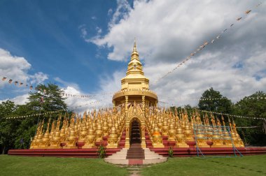 Saraburi 'deki Watpasawangboon Tayland