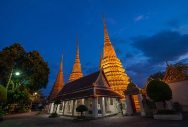 Wat Pho Bangkok, Tayland
