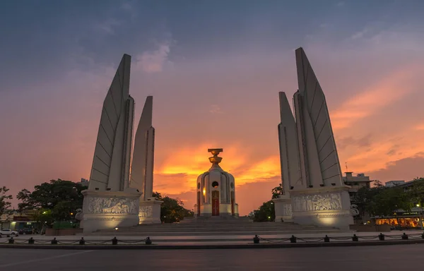 Tayland 'da demokrasi abidesi — Stok fotoğraf