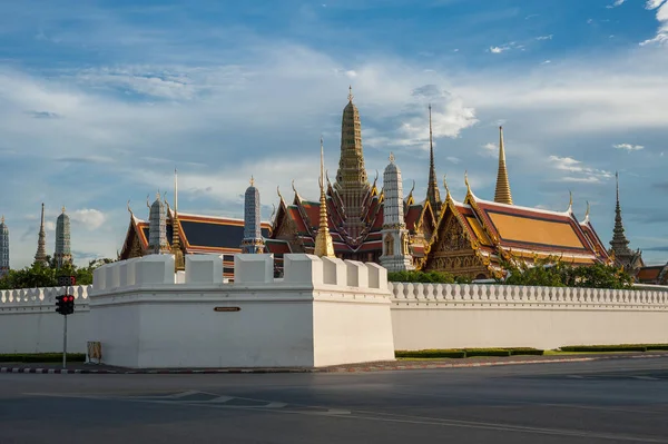 Wat phra kaew thThailand — стоковое фото