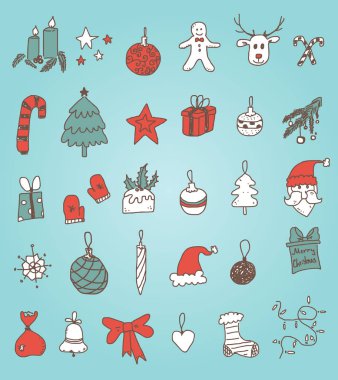 Noel karalamalar kümesi