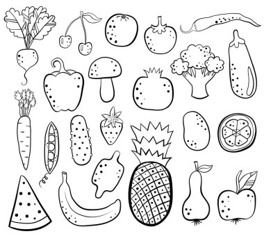 El yapımı meyveler