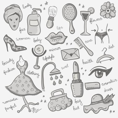 Kadın nesne kümesi