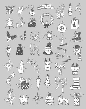 Noel karalamalar kümesi