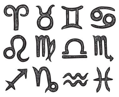 simgeler zodyak işaretleri