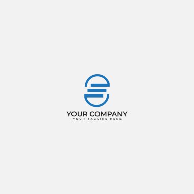 Sonraki adım logosu, S harfi logosu, S logosu, modern S logosu.