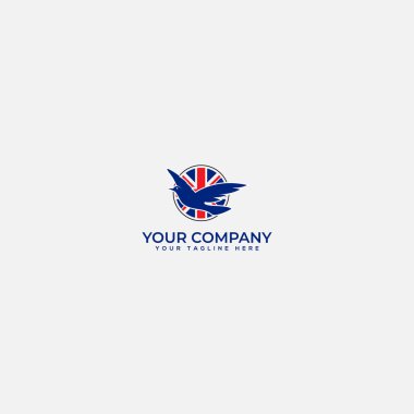Amerikan yarışma güvercin logosu, güvercin logosu şampiyonu.