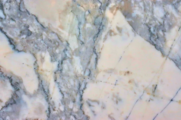 Marmeren Patronen Donker Patroon Een Lichte Achtergrond Grijs Wit Patroon — Stockfoto