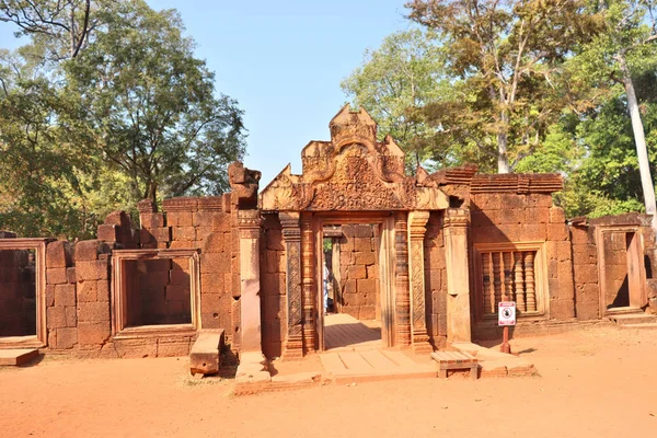 Views Temples Angkor Cambodia Architecture Southeast Asia — Stock Photo, Image