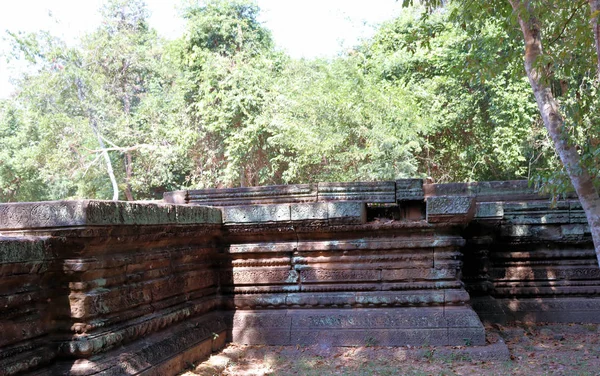 Views Temples Angkor Cambodia Architecture Southeast Asia — Stock Photo, Image