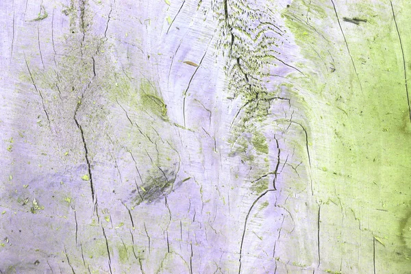 Natürlicher Holzhintergrund Textur Grünton Ansicht Hellgrüner Farbtafel — Stockfoto