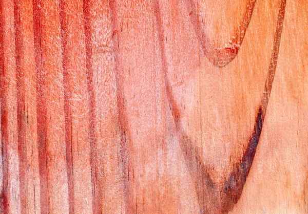 Hintergrund Reiche Textur Des Bodenmaterials Holzstruktur Rot Rosa Ton Getönte — Stockfoto