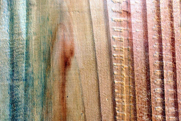 床材の豊かな質感 木の質感茶色の色合い 着色されたテクスチャ — ストック写真