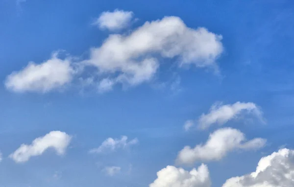 Background Clouds Floating Sky — Stock Photo, Image