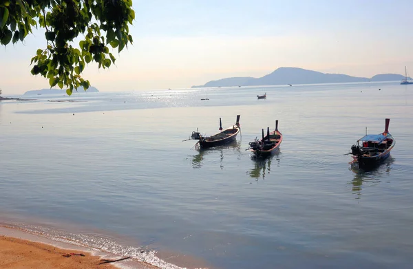 Sea Views Landscapes Thailand — 스톡 사진