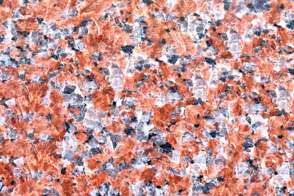Гранітна Текстура Матеріалу Рожевий Тон Рельєф Натурального Каменю Його Химерними — стокове фото