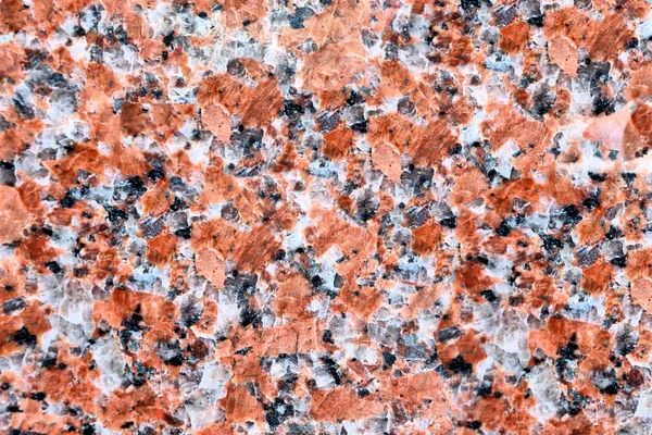 Granit Tekstury Materiału Jest Różowy Dźwięk Płaskorzeźba Kamienia Naturalnego Jego — Zdjęcie stockowe