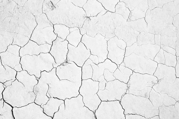 Crack soil texture background — Stock Photo, Image