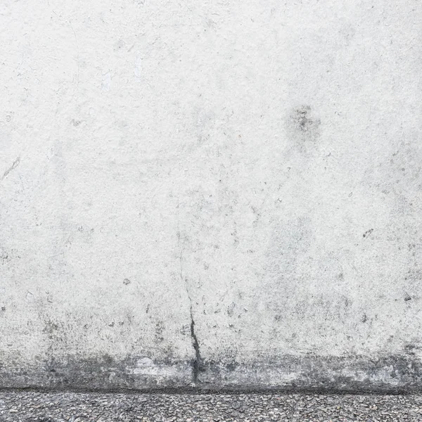 Mildewed duvarları yakın çekim