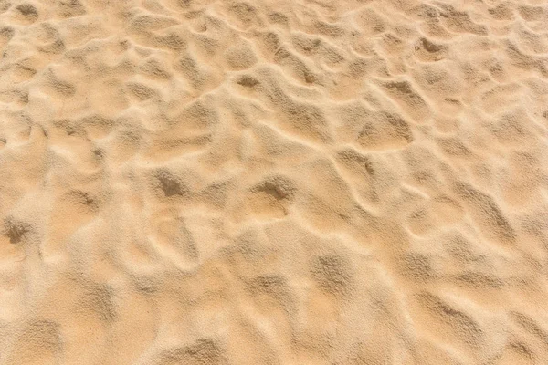 Gros plan du fond de sable — Photo