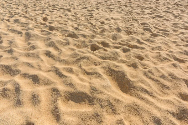 Közelkép a homok háttér — Stock Fotó
